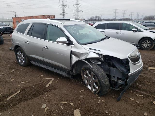 Photo 4 from auction – 2008 BUICK ENCLAVE CX with VIN 5GAER23768J208410
