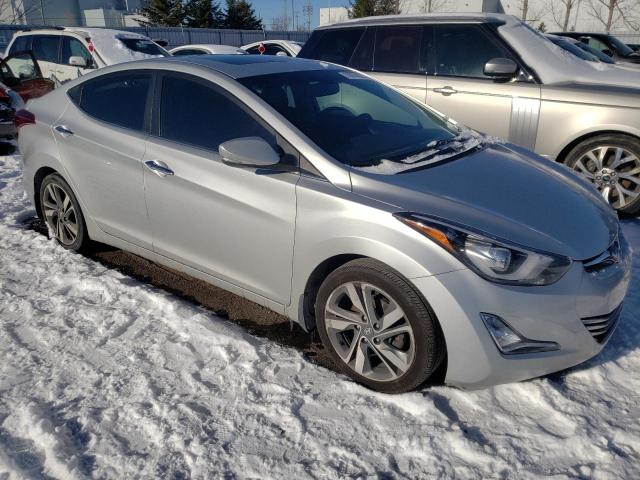 Photo 4 from auction – 2014 HYUNDAI ELANTRA SE with VIN KMHDH4AH2EU080435