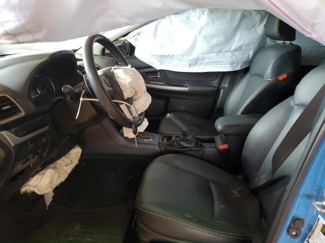 Photo 7 from auction – 2016 SUBARU CROSSTREK with VIN JF2GPAKC5G8283421