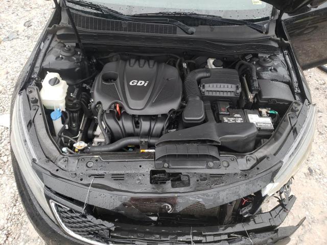 Photo 11 from auction – 2014 KIA OPTIMA EX with VIN 5XXGN4A72EG277838