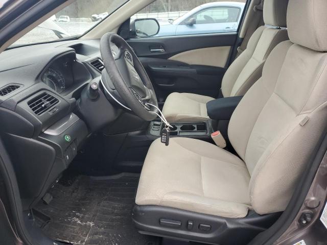 Photo 7 from auction – 2015 HONDA CR-V EX with VIN 3CZRM3H50FG706929