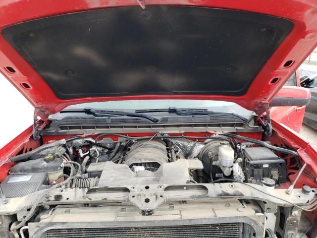 Photo 11 from auction – 2018 CHEVROLET SILVERADO with VIN 3GCPCREC3JG187227