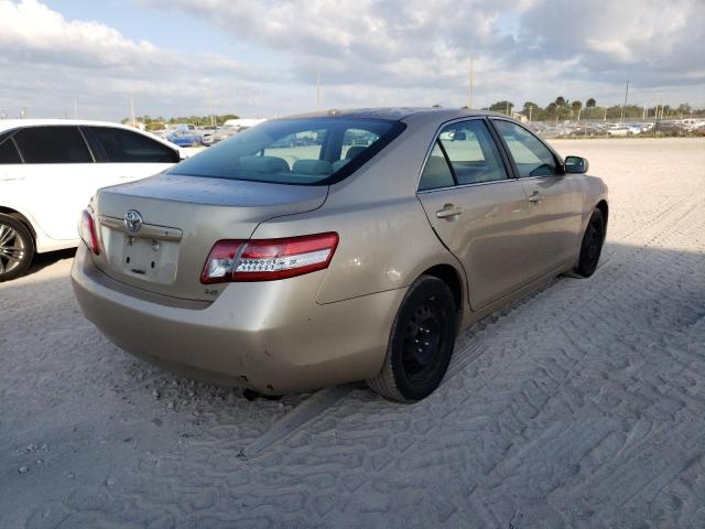 Photo 3 from auction – 2011 TOYOTA CAMRY BASE with VIN 4T1BF3EK5BU613662