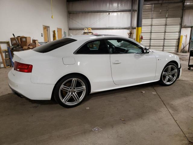 Photo 3 from auction – 2013 AUDI S5 PREMIUM with VIN WAUCGAFRXDA023691