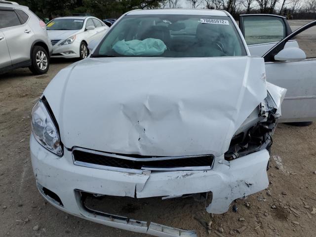 Photo 11 from auction – 2012 CHEVROLET IMPALA LTZ with VIN 2G1WC5E37C1246840
