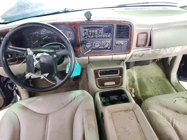 Photo 8 from auction – 2001 GMC YUKON with VIN 1GKEK13T41J202254