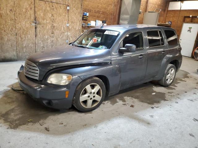CHEVROLET HHR LT 2011 with VIN 3GNBABFW4BS582572 - Photo from auction