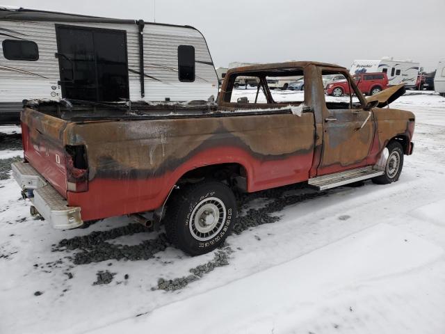 Photo 3 from auction – 1984 FORD F150 with VIN 1FTCF15H7EPA64406