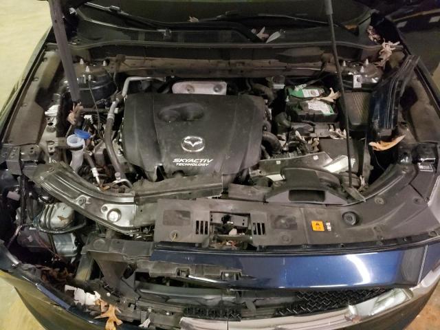 Photo 12 from auction – 2017 MAZDA CX-5 GRAND with VIN JM3KFADL1H0105781