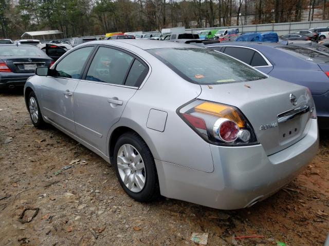 Photo 2 from auction – 2012 NISSAN ALTIMA BAS with VIN 1N4AL2AP6CC106321