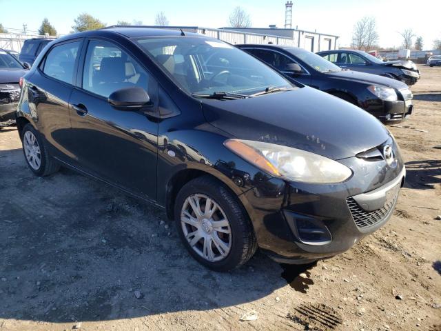 Photo 4 from auction – 2012 MAZDA MAZDA2 with VIN JM1DE1KYXC0131419