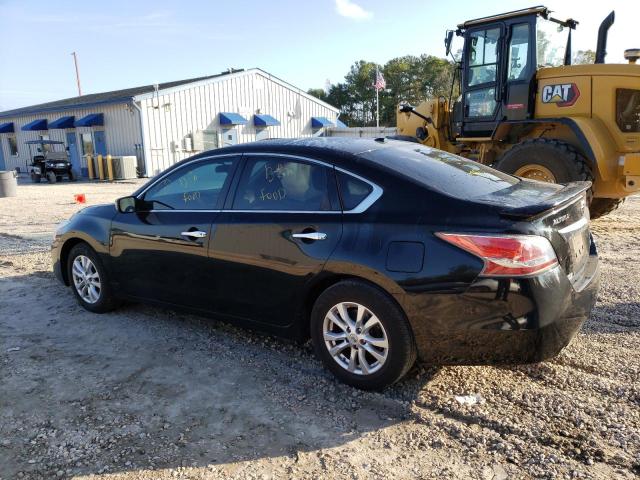 Photo 2 from auction – 2014 NISSAN ALTIMA 2.5 with VIN 1N4AL3AP0EC407417