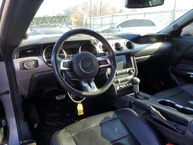 Photo 8 from auction – 2020 FORD MUSTANG with VIN 1FA6P8TH3L5139056