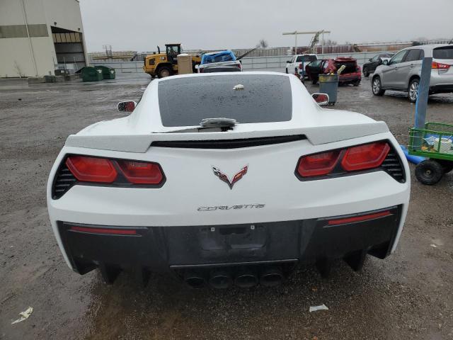 Photo 6 from auction – 2016 CHEVROLET CORVETTE S with VIN 1G1YF2D7XG5119202