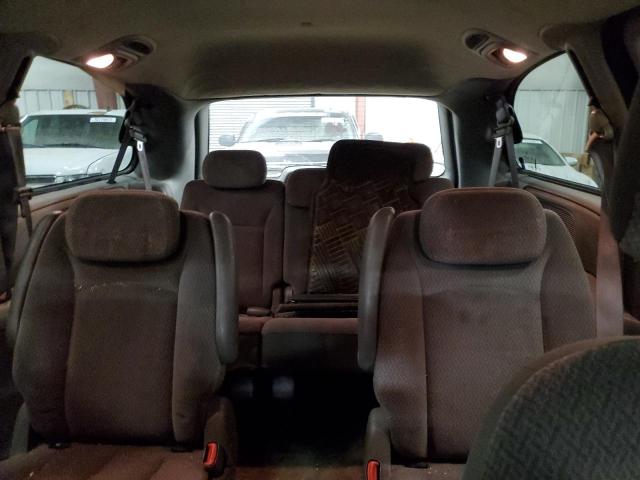 Photo 10 from auction – 2007 DODGE GRAND CARA with VIN 2D4GP44L57R247278