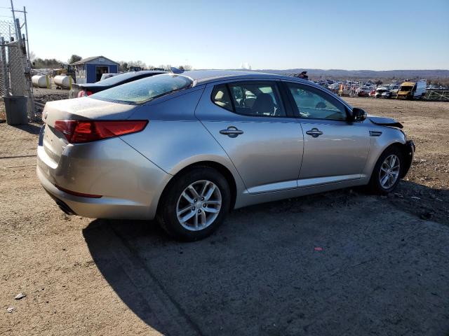 Photo 3 from auction – 2013 KIA OPTIMA LX with VIN KNAGM4A75D5395756