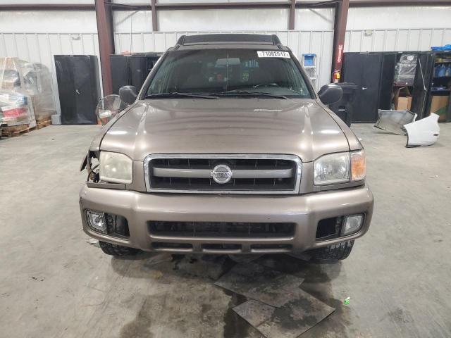 Photo 5 from auction – 2002 NISSAN PATHFINDER with VIN JN8DR09Y52W735187