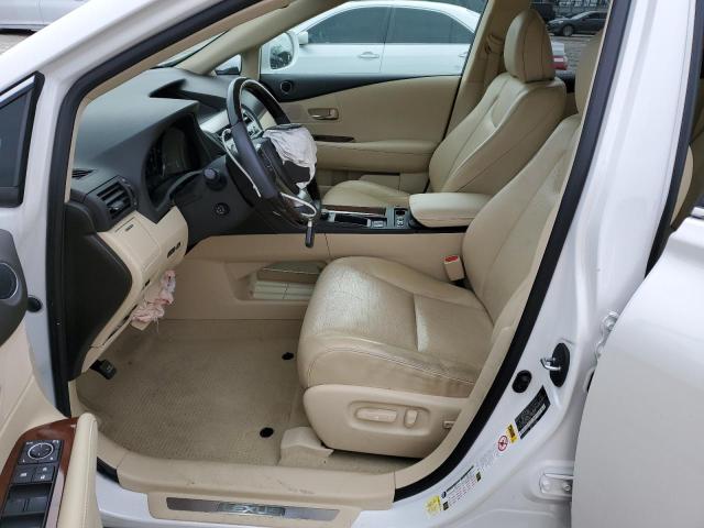 Photo 7 from auction – 2015 LEXUS RX 350 with VIN 2T2ZK1BAXFC202545