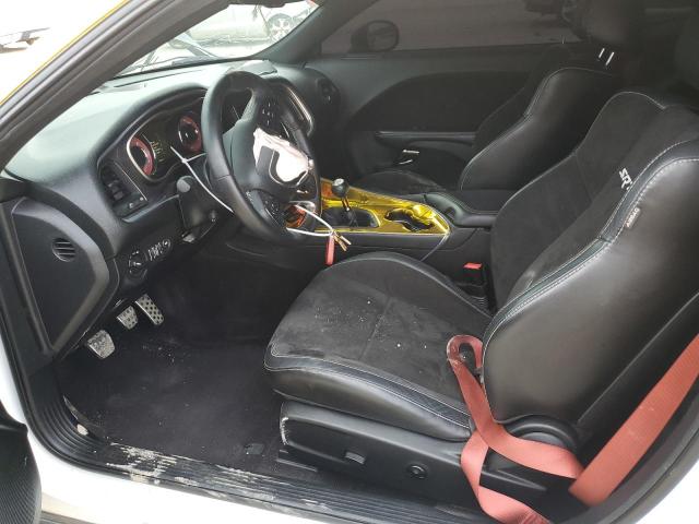 Photo 7 from auction – 2017 DODGE CHALLENGER with VIN 2C3CDZC98HH508583