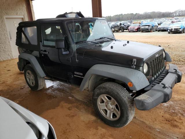 Photo 4 from auction – 2011 JEEP WRANGLER S with VIN 1J4AA2D10BL576957
