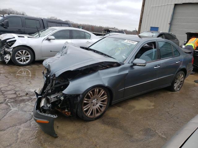 MERCEDES-BENZ E 350 4MAT 2007 with VIN WDBUF87X07B180630 - Photo from auction