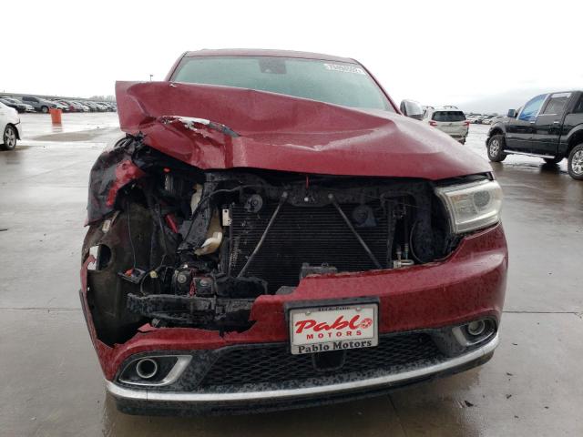Photo 5 from auction – 2014 DODGE DURANGO CI with VIN 1C4RDHEG5EC374562