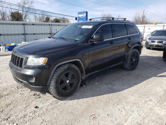 JEEP GRAND CHER 2011 with VIN 1J4RR4GG1BC506732 - Photo from auction