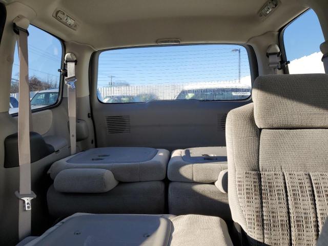 Photo 10 from auction – 2002 CHEVROLET VENTURE with VIN 1GNDU03E82D301700