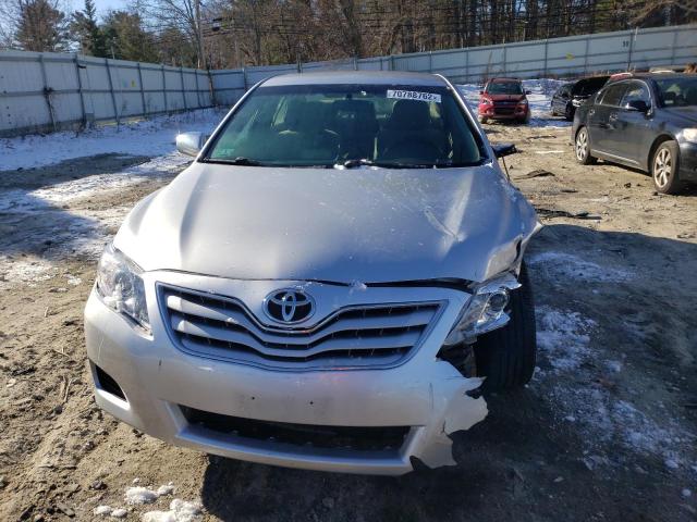 Photo 5 from auction – 2011 TOYOTA CAMRY BASE with VIN 4T1BF3EK1BU601895