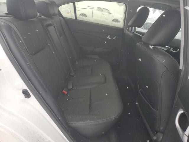 Photo 10 from auction – 2015 HONDA CIVIC EXL with VIN 19XFB2F95FE266314