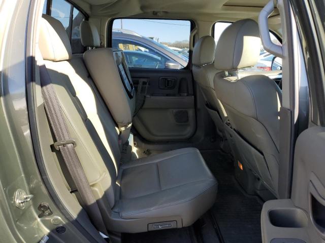 Photo 10 from auction – 2007 HONDA RIDGELINE with VIN 2HJYK16537H531183