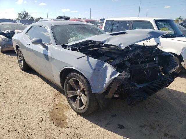 Photo 4 from auction – 2020 DODGE CHALLENGER with VIN 2C3CDZAG9LH199104