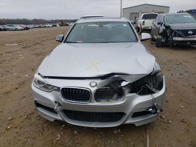 Photo 5 from auction – 2013 BMW 335 I with VIN WBA3A9G5XDNP37275
