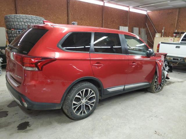 Photo 3 from auction – 2017 MITSUBISHI OUTLANDER with VIN JA4AZ2A39HZ009876