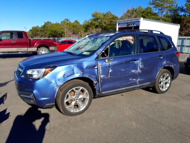 SUBARU FORESTER 2 2018 مع رقم تعريف المركبة JF2SJAWC2JH508763 - صورة من المزاد