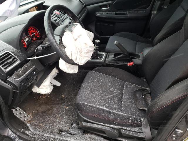 Photo 7 from auction – 2015 SUBARU WRX with VIN JF1VA1A66F9807466