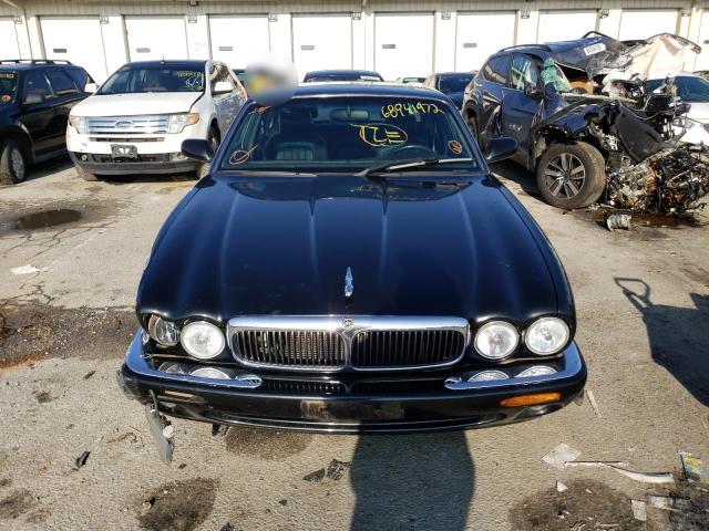 Photo 5 from auction – 1999 JAGUAR XJ8 with VIN SAJHD1040XC874875