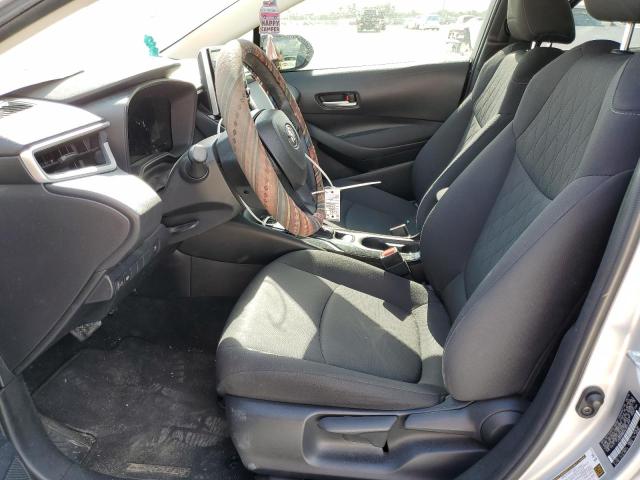 Photo 7 from auction – 2020 TOYOTA COROLLA LE with VIN JTDEBRBE2LJ011898