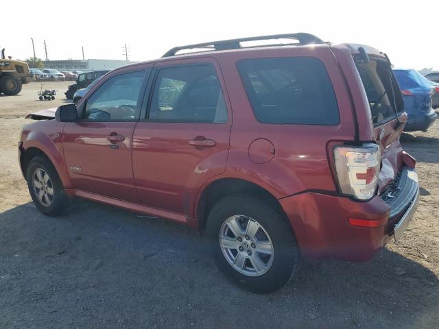 Photo 2 from auction – 2008 MERCURY MARINER with VIN 4M2CU81Z68KJ38844