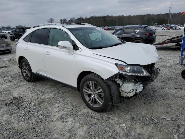 Foto 4 de la subasta – 2015 LEXUS RX 350 con VIN 2T2ZK1BAXFC202545