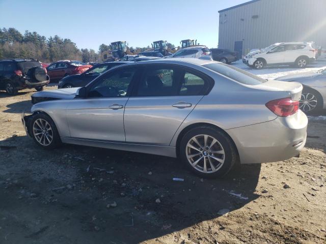 Photo 2 from auction – 2016 BMW 320 XI with VIN WBA8A3C54GK551598