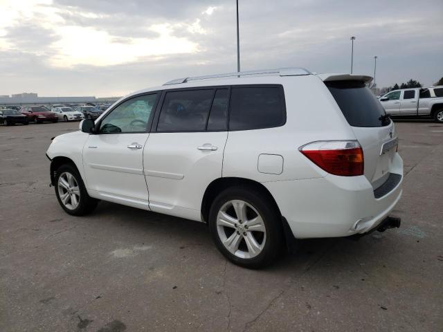 Photo 2 from auction – 2010 TOYOTA HIGHLANDER with VIN 5TDDK3EH2AS006456