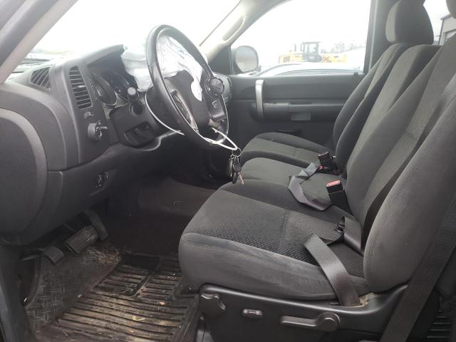 Photo 7 from auction – 2008 GMC SIERRA K25 with VIN 1GTHK29K48E187836