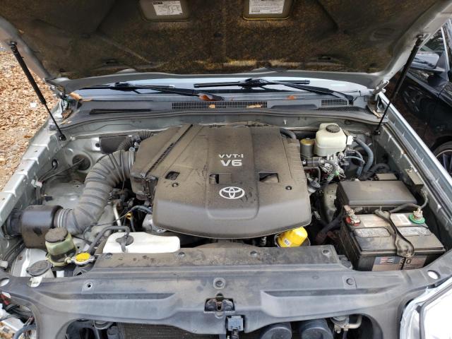 Photo 11 from auction – 2005 TOYOTA 4RUNNER SR with VIN JTEZU14R450048551