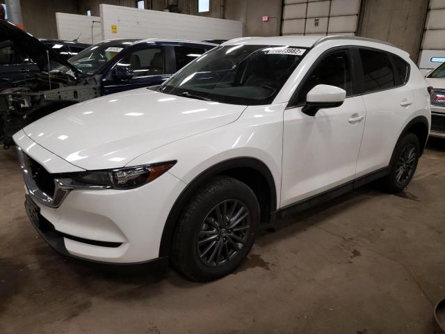 MAZDA CX-5 TOURI 2019 with VIN JM3KFBCM6K0521056 - Photo from auction