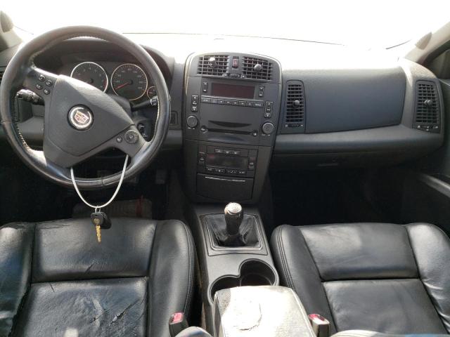 Photo 8 from auction – 2006 CADILLAC CTS with VIN 1G6DM57T660163413