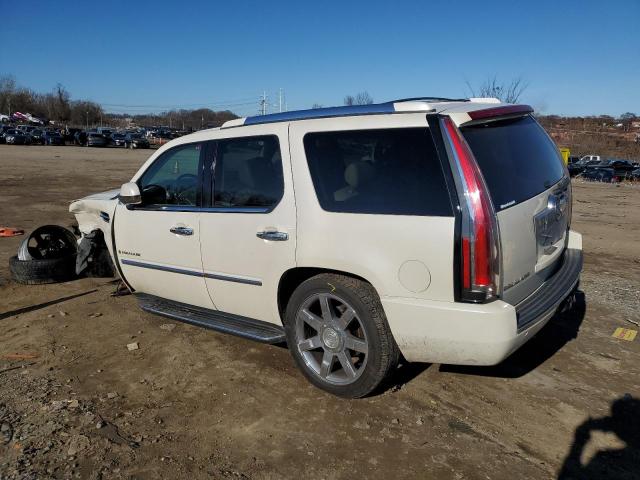 Photo 2 from auction – 2007 CADILLAC ESCALADE L with VIN 1GYFK63847R272768