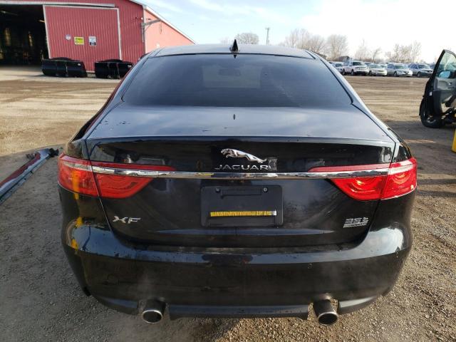 Photo 6 from auction – 2018 JAGUAR XF PRESTIG with VIN SAJBK4EV6JCY64311