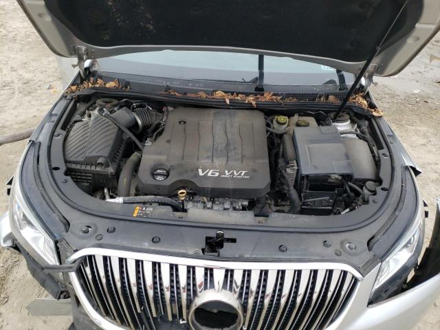 Photo 11 from auction – 2016 BUICK LACROSSE with VIN 1G4GB5G33GF124238