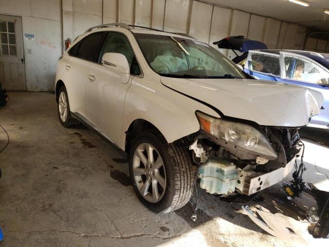 Photo 4 from auction – 2011 LEXUS RX 350 with VIN 2T2BK1BA2BC085166